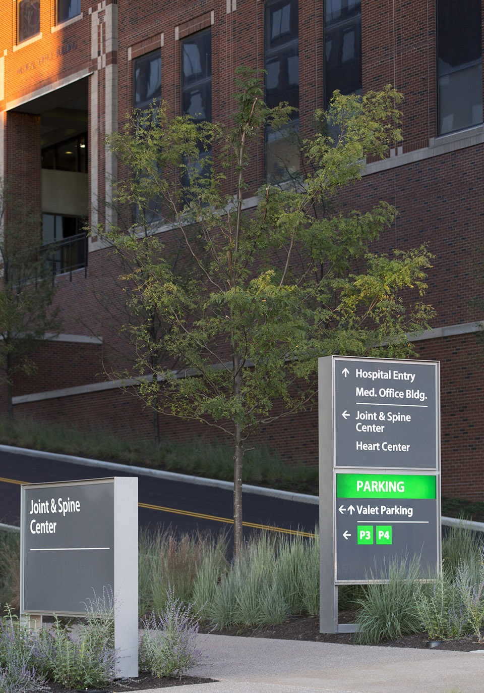 The Christ Hospital Joint and Spine Center SOM 1