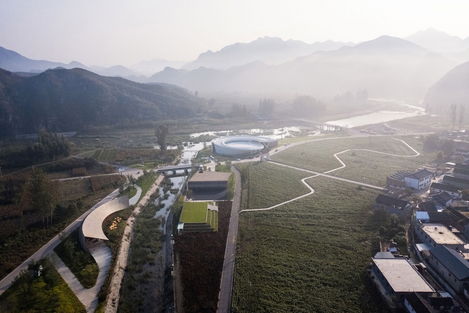 Tiangang Zhixing Village SYN Architects