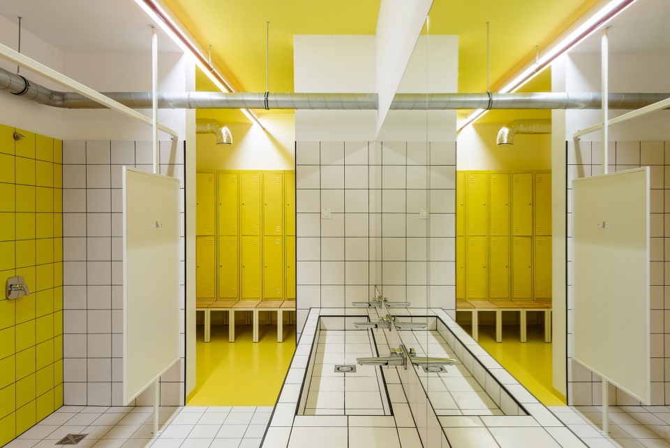 Zlatar Bistrica Sports Hall NOP Studio