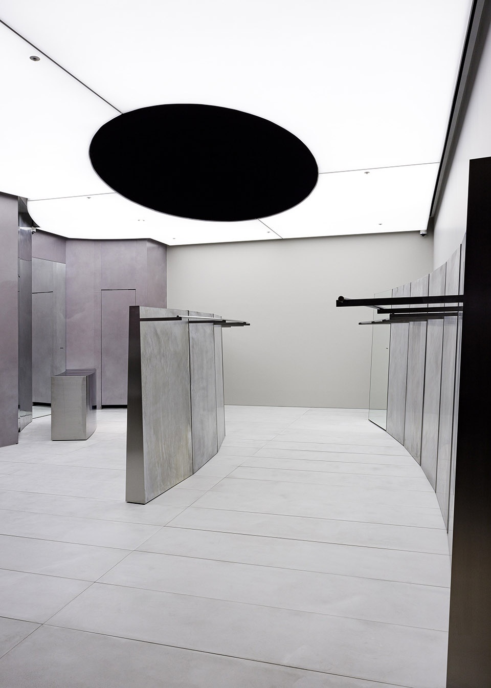 insilence seoul by creative studio unravel