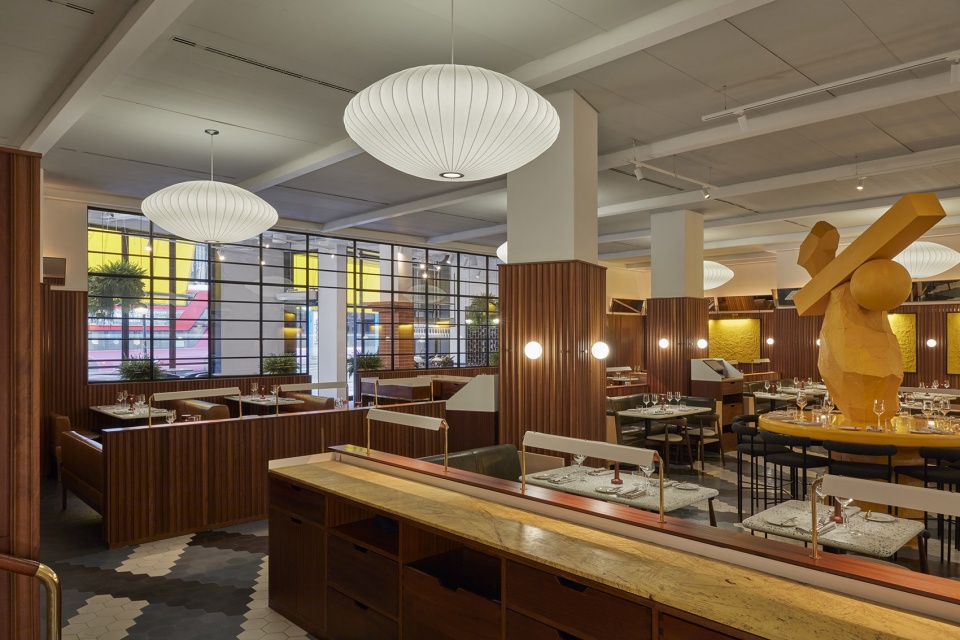 one hundred shoreditch london by henley halebrown