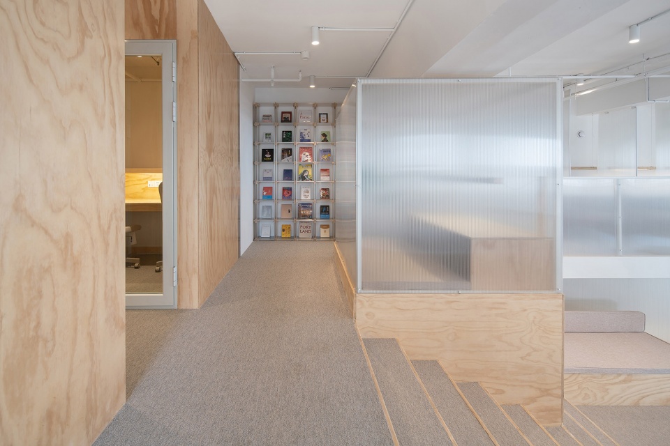 Bosuer Shanhai Collection Study Room Atelier dMore