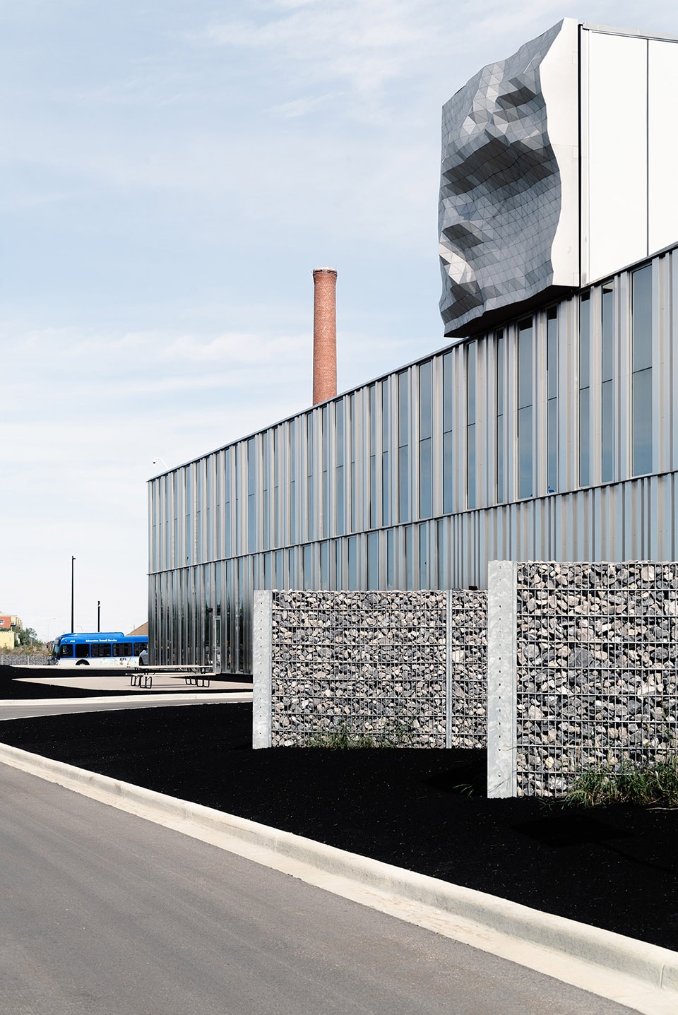 Kathleen Andrews Transit Garage gh3