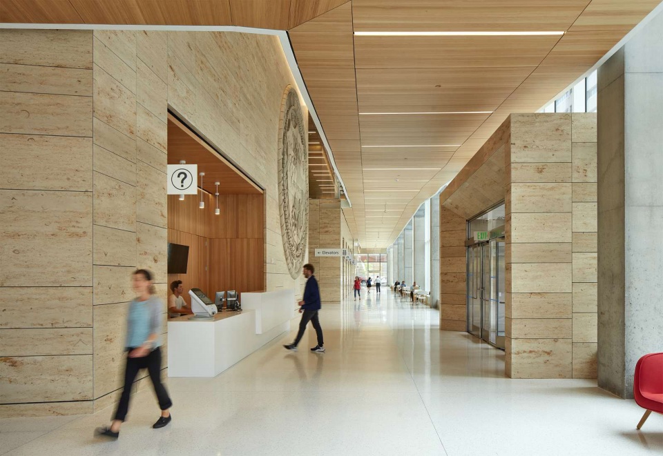 Minneapolis new Public Service Building Henning Larsen