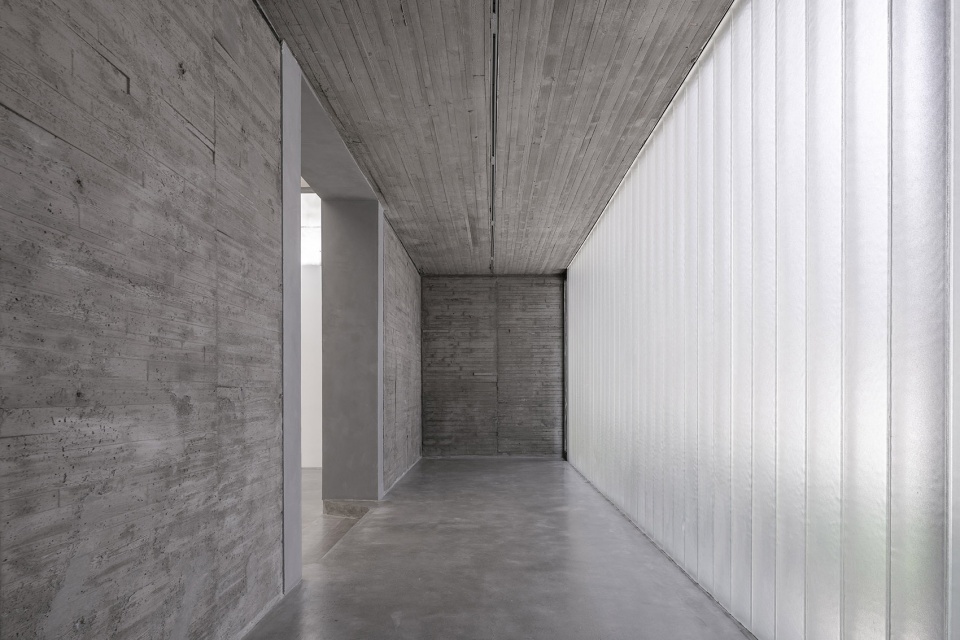 PIFO GALLERY Renovation ARCHSTUDIO