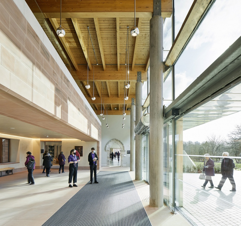 The Burrell Collection John Mcaslanpartners