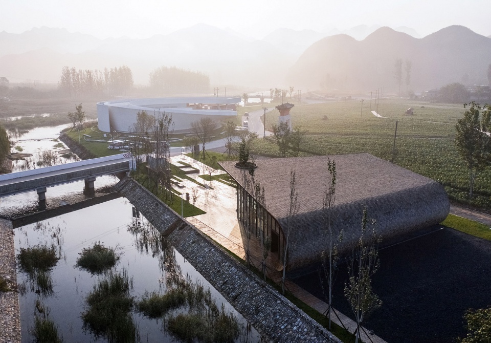 Tiangang Zhixing Village – The Lecture Hall SYN Architects