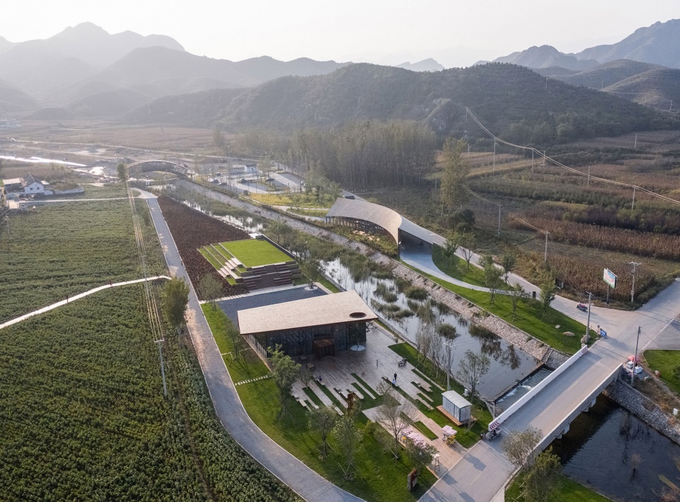 Tiangang Zhixing Village SYN Architects