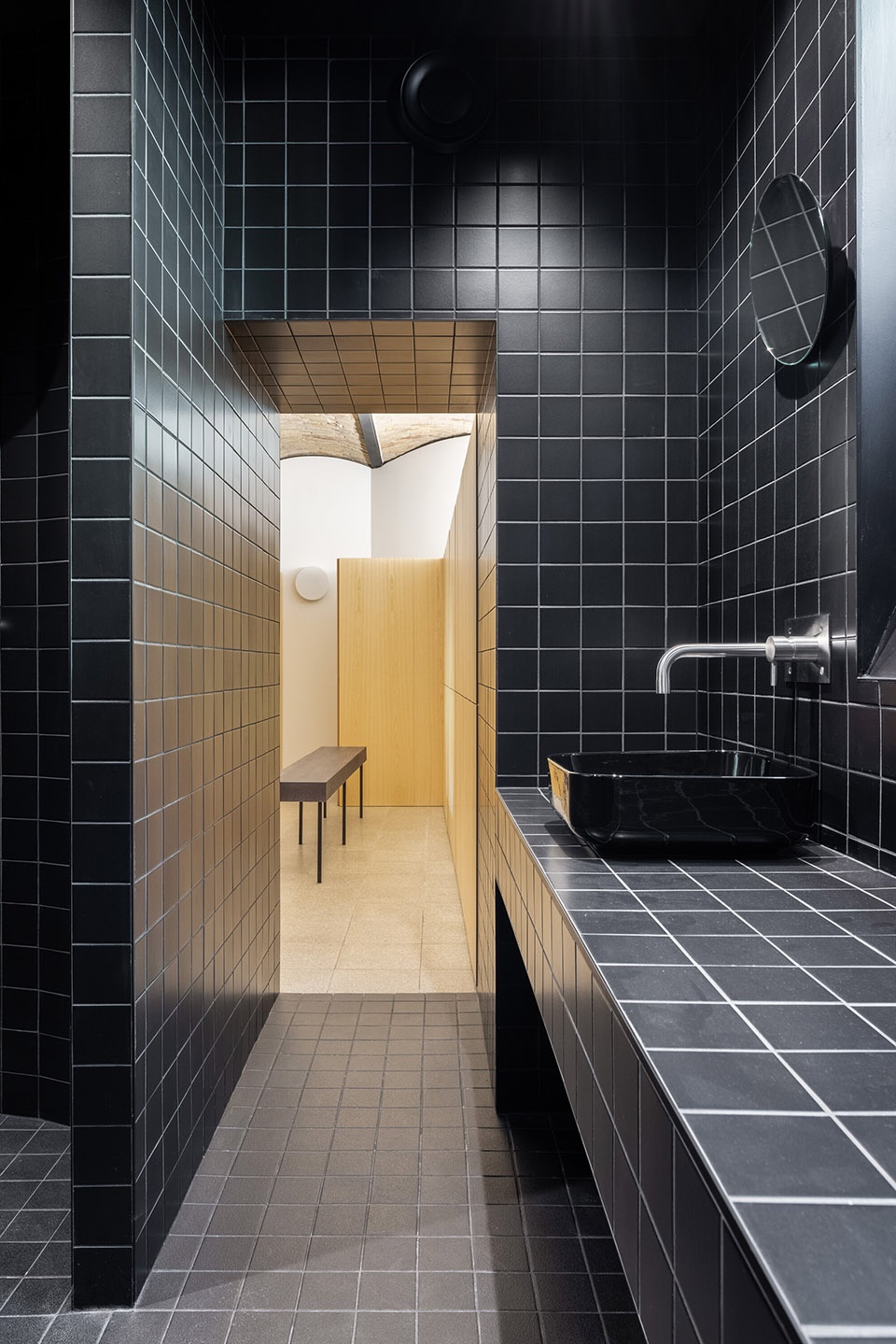 elysium spa slovakia by grau architects