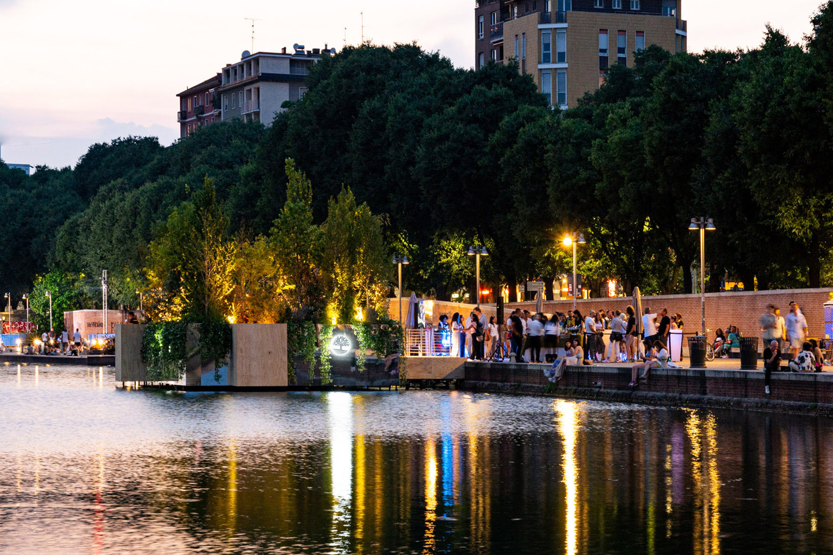 floating forest by stefano boeri architetti