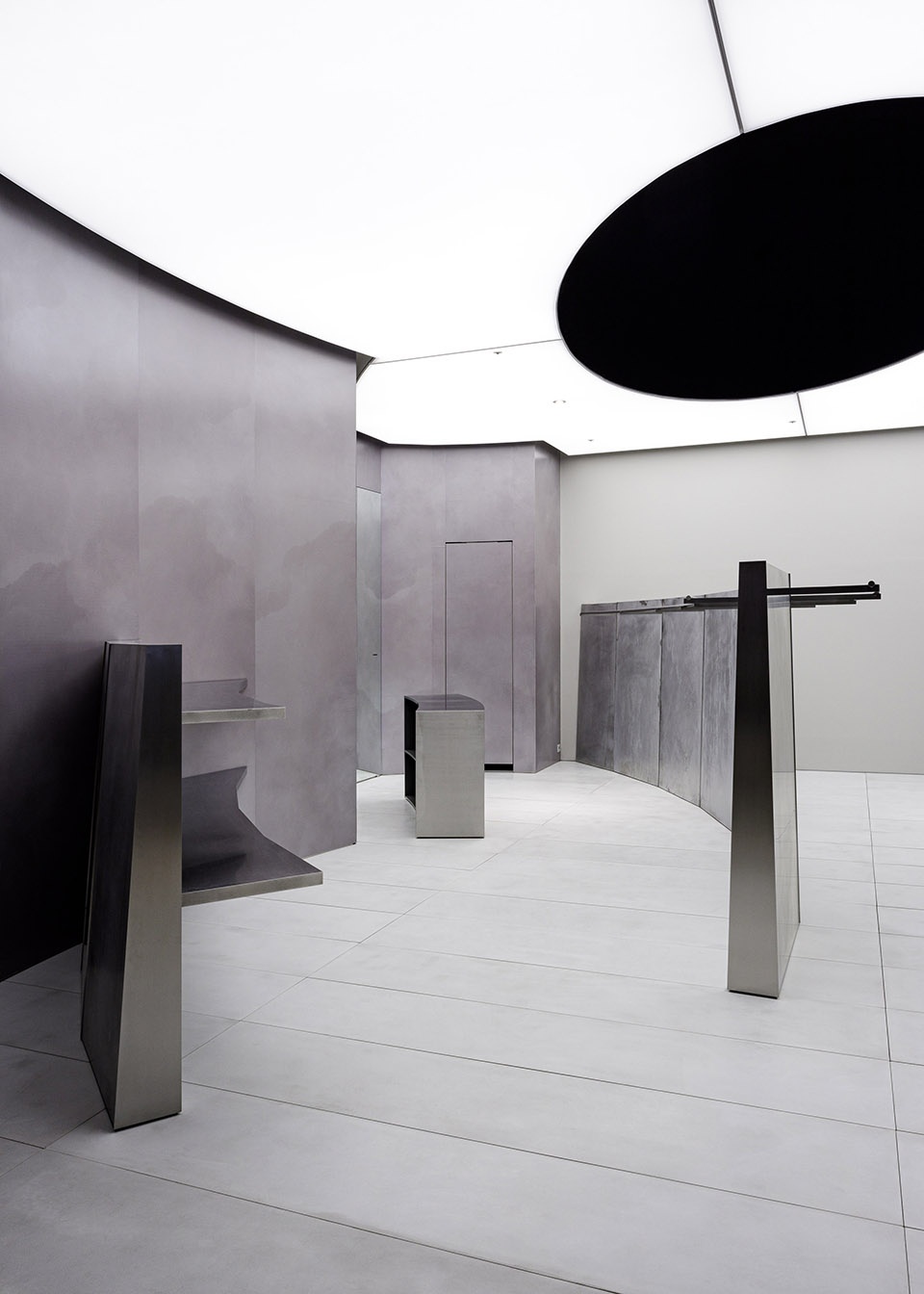 insilence seoul by creative studio unravel