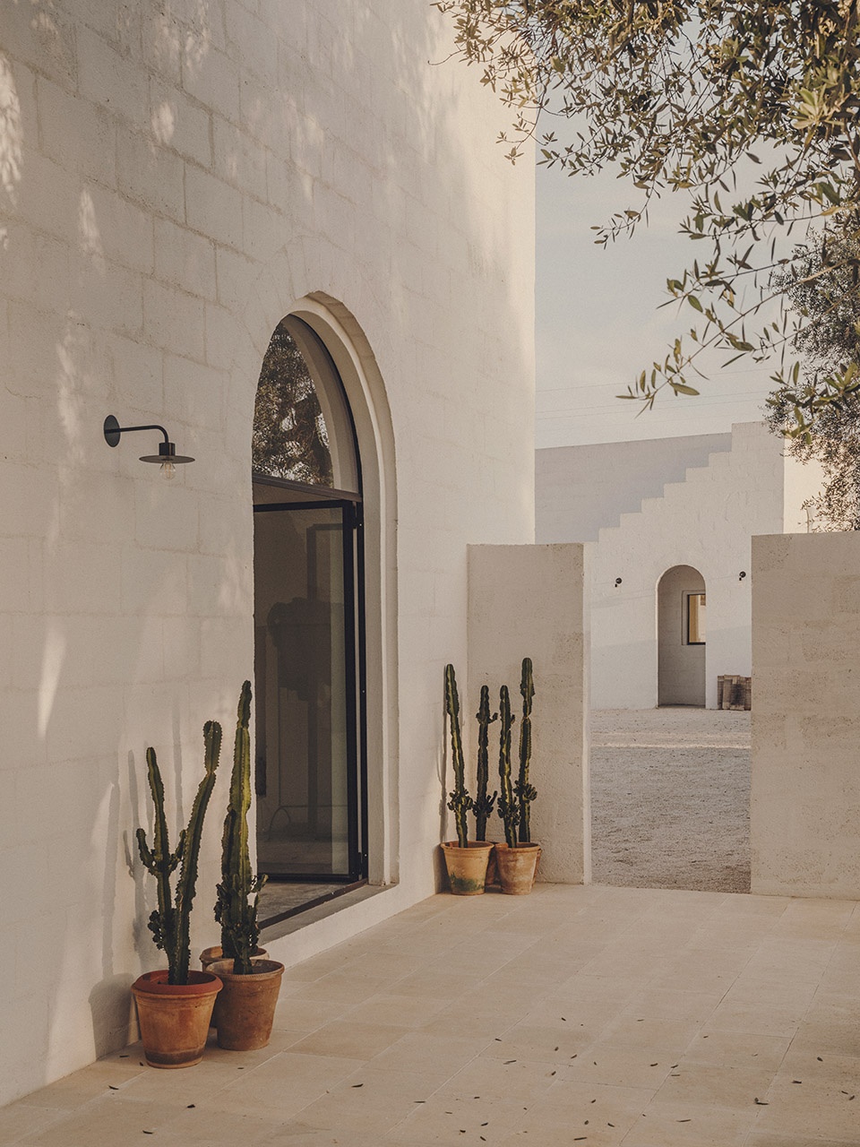 Borgo Gallana Studio Andrew Trotter