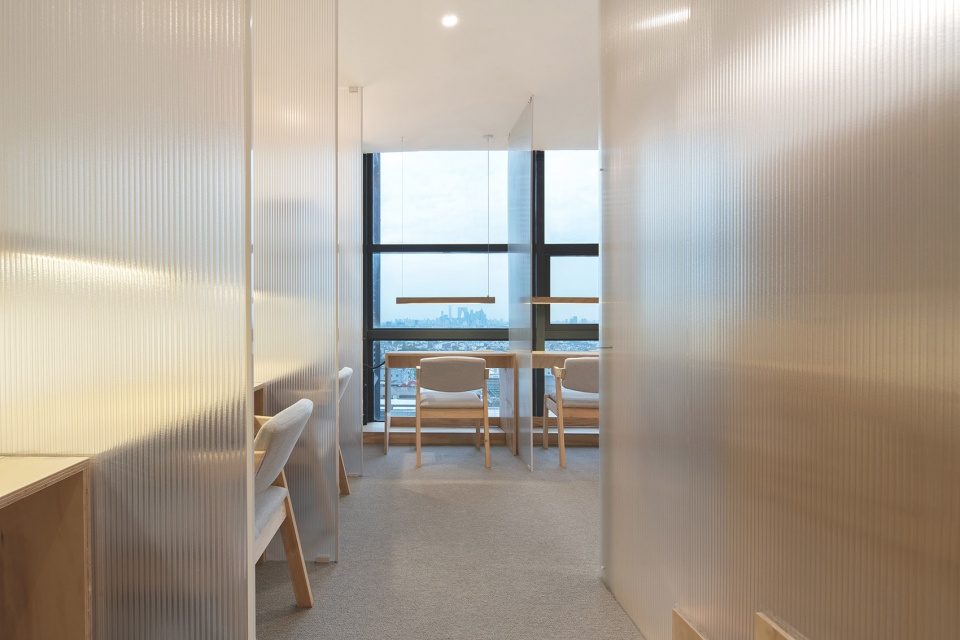 Bosuer Shanhai Collection Study Room Atelier dMore