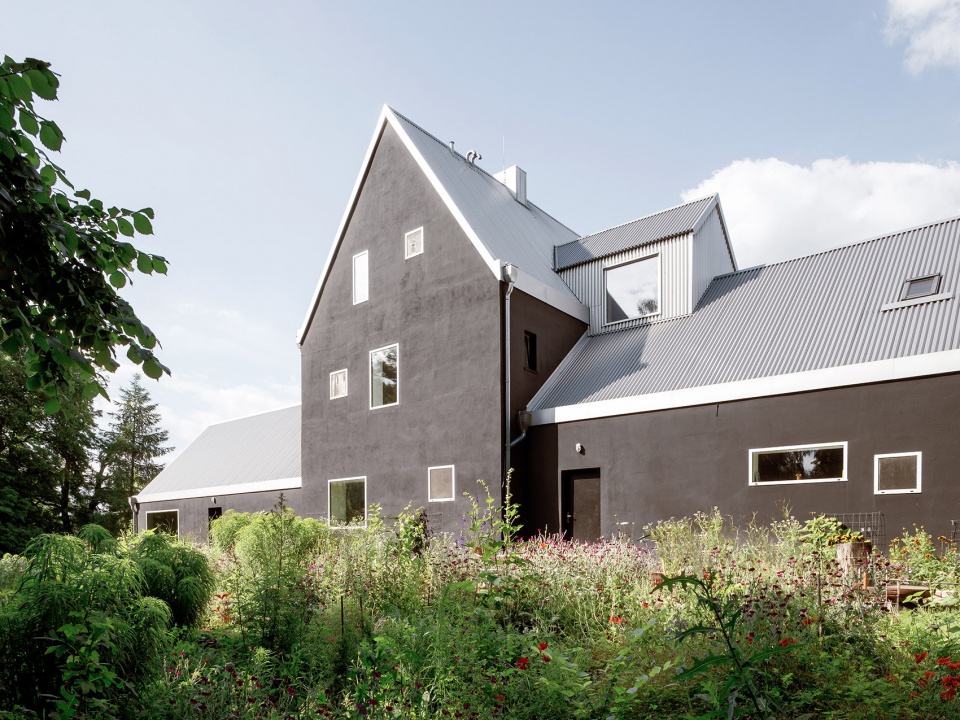 Gutshof Guldenhof Heim Balp Architekten