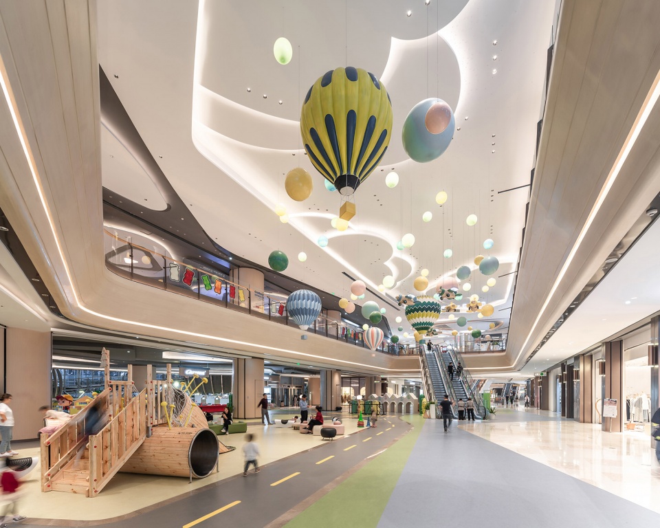 Hongkong Lands Yorkville PH Alpha Design