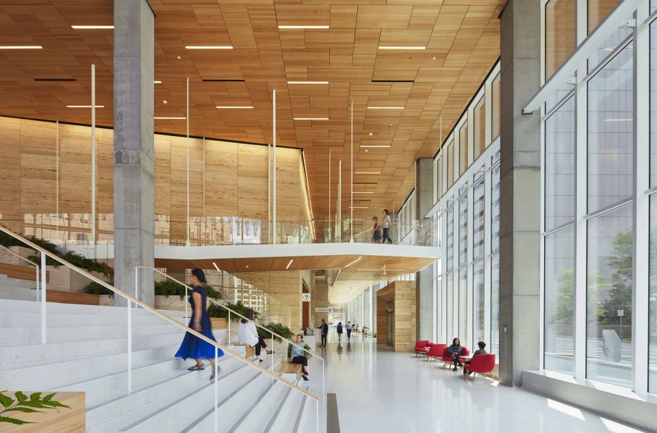 Minneapolis new Public Service Building Henning Larsen