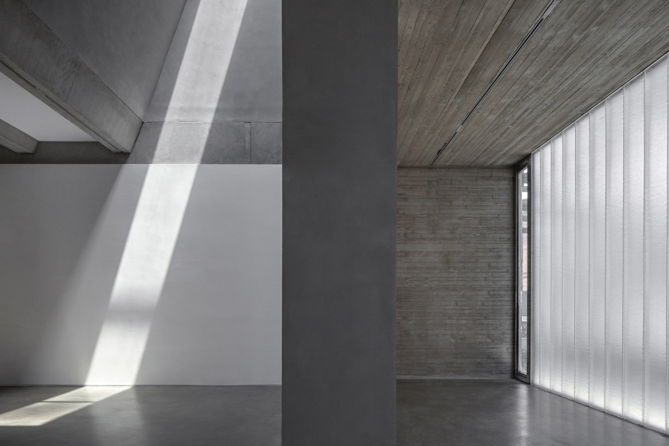 PIFO GALLERY Renovation ARCHSTUDIO