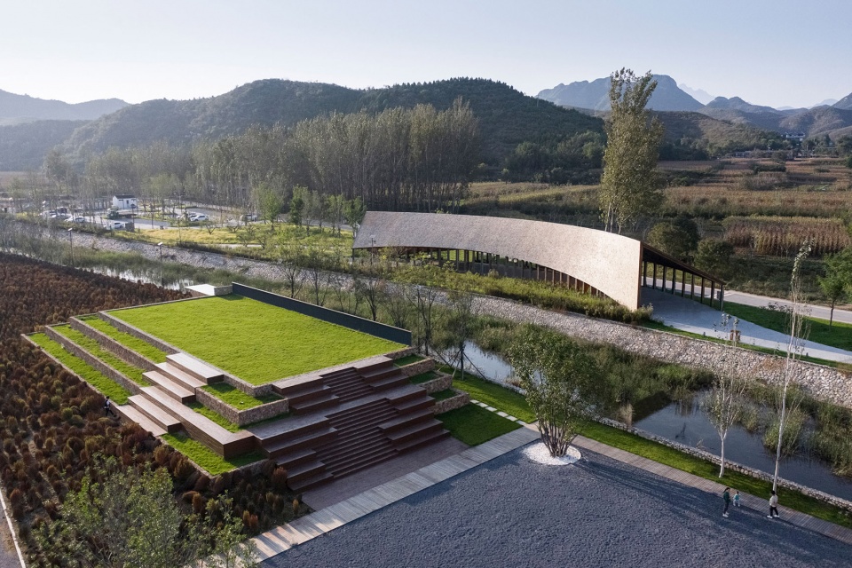 Tiangang Zhixing Village SYN Architects
