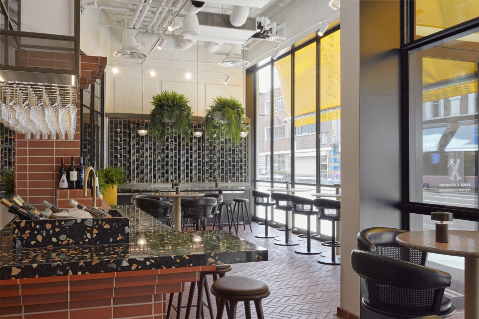 one hundred shoreditch london by henley halebrown