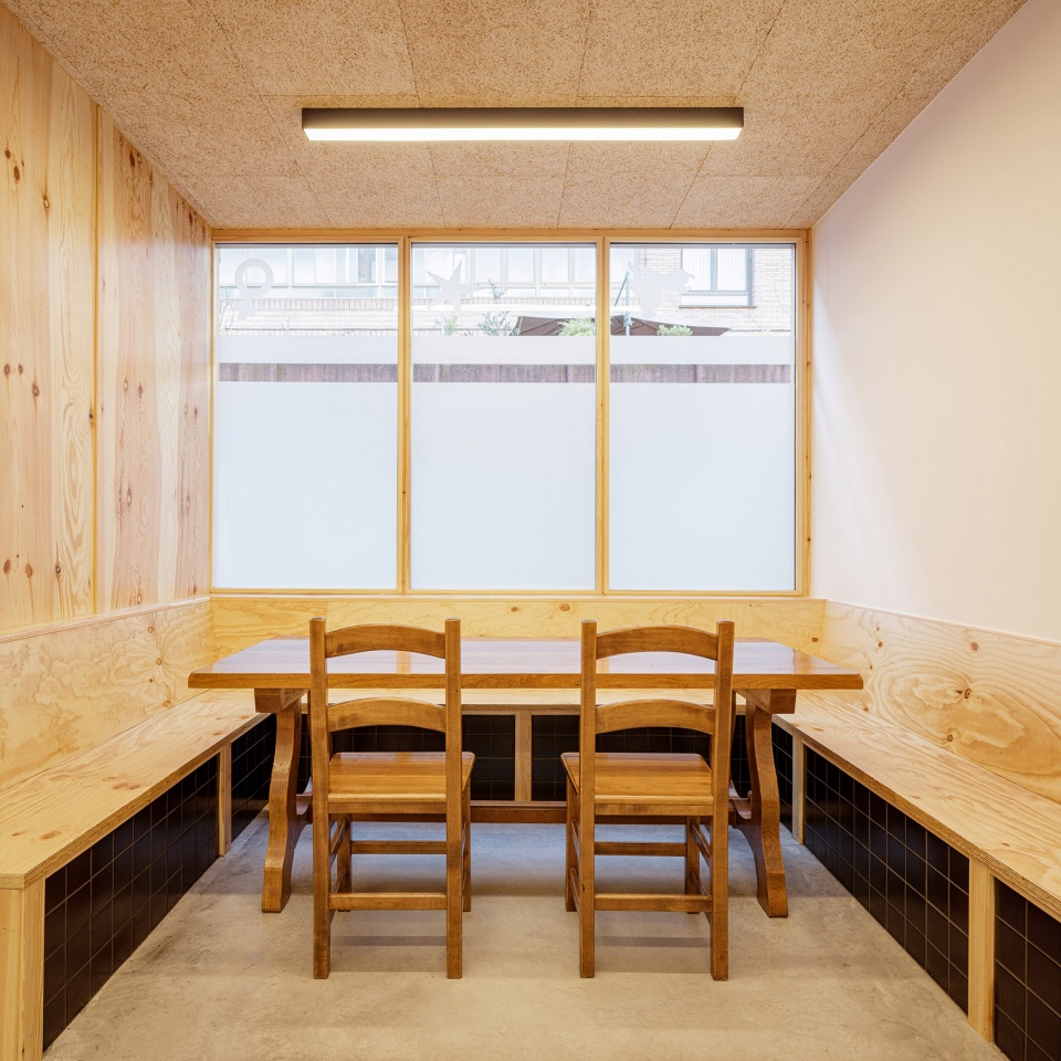 Montoste gastronomic club ELE Arkitektura