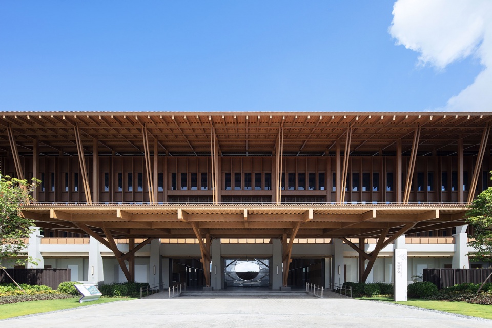 Sanya Haitang Bay Medical and Healthcare Demonstration Center line gad