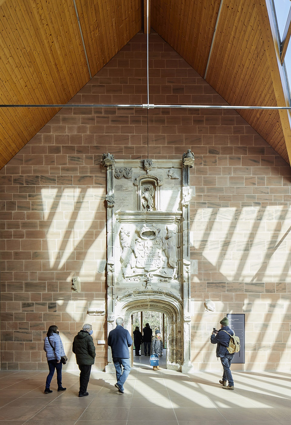 The Burrell Collection John Mcaslanpartners