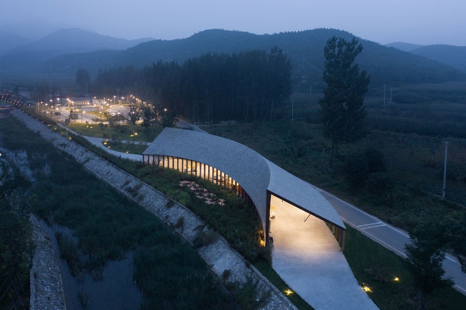 Tiangang Zhixing Village SYN Architects