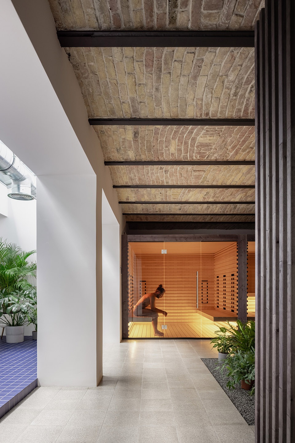 elysium spa slovakia by grau architects