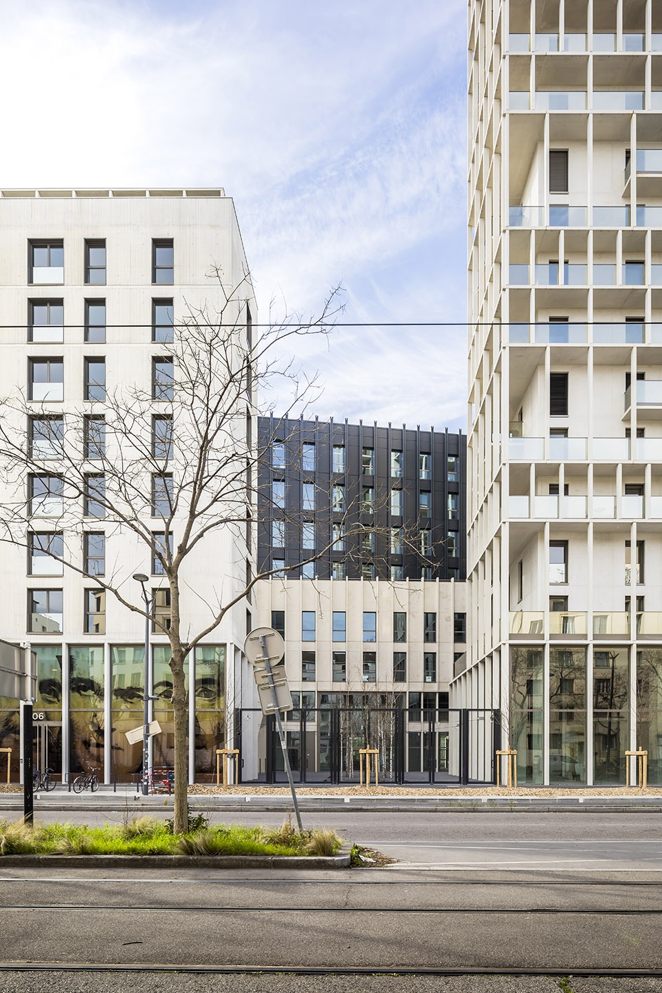 emergence lafayette france by sud architectes itar architectures