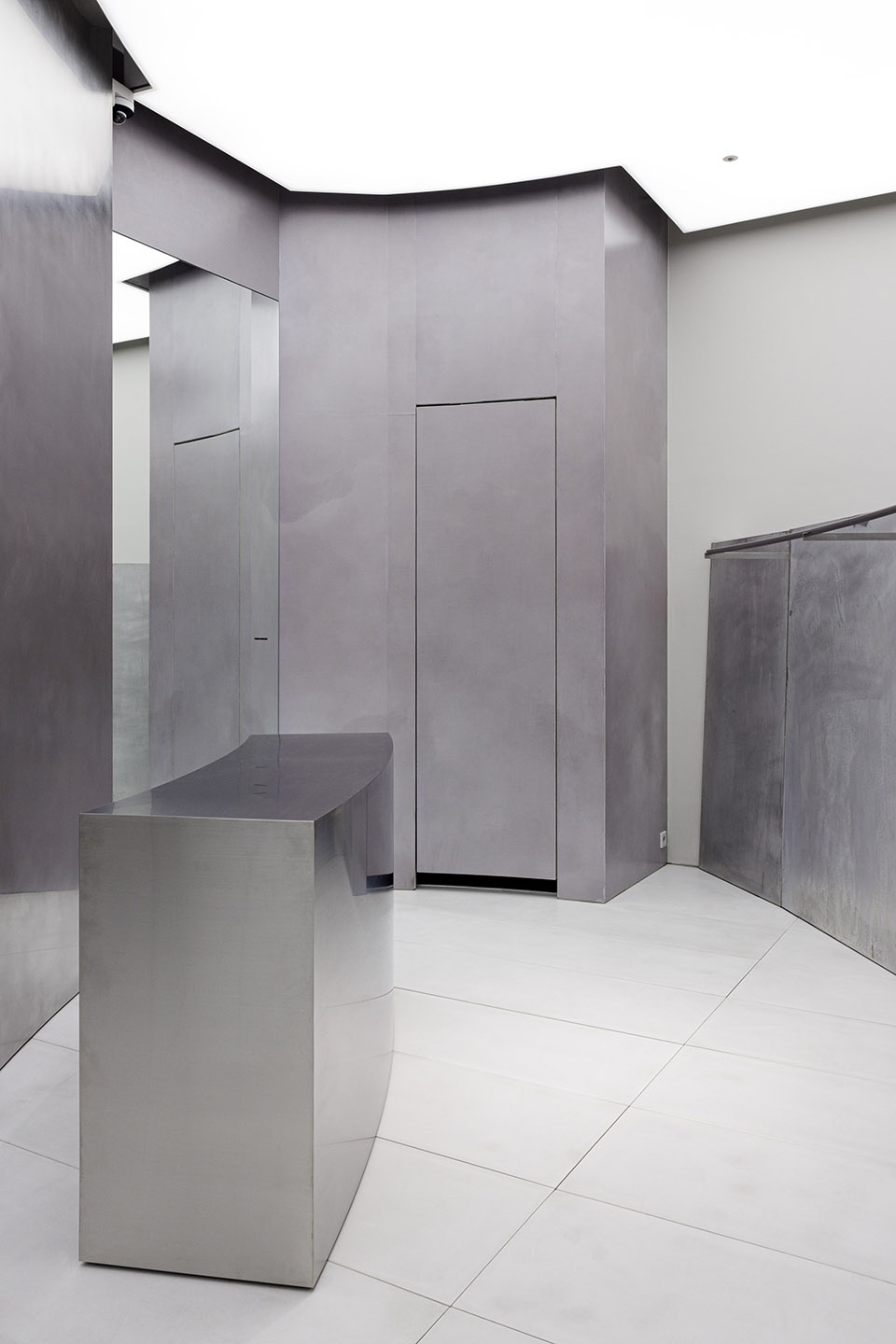 insilence seoul by creative studio unravel
