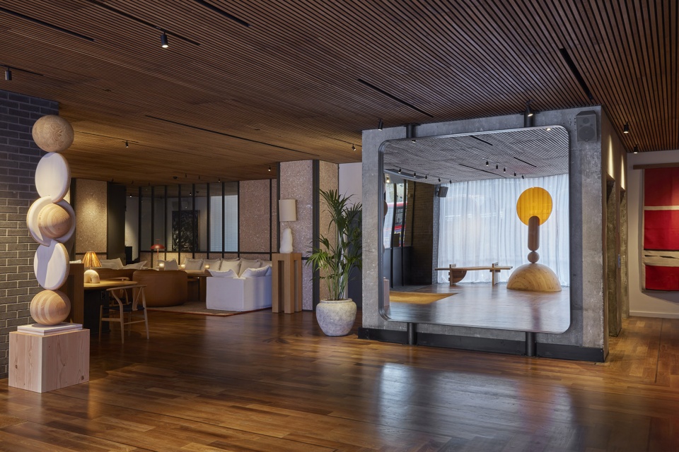 one hundred shoreditch london by henley halebrown