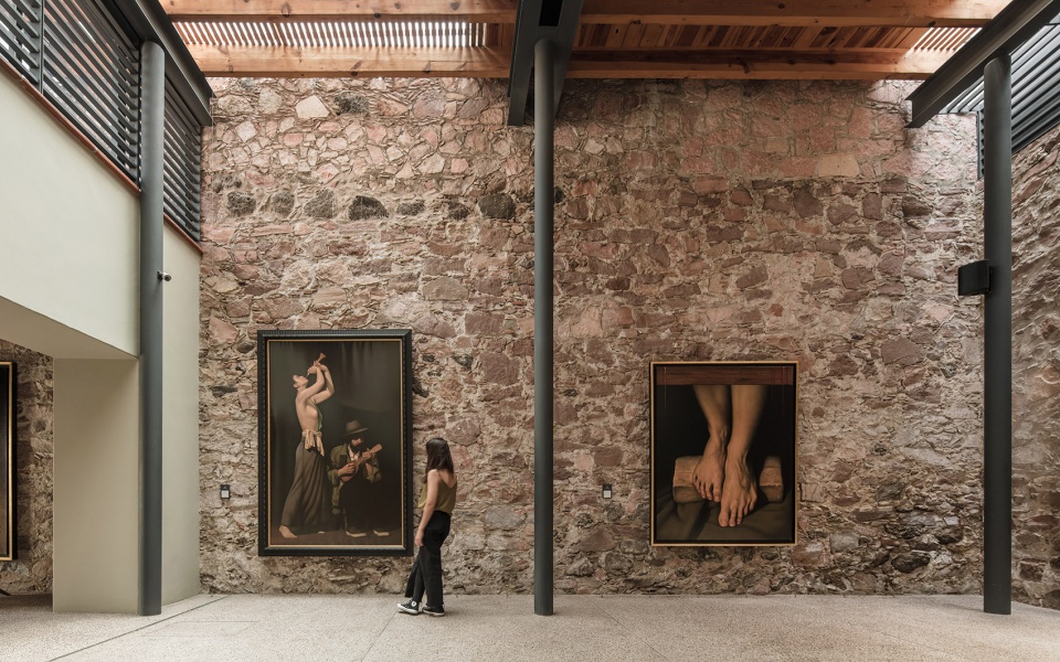 santiago carbonell foundation museum by miguel concha arquitectura
