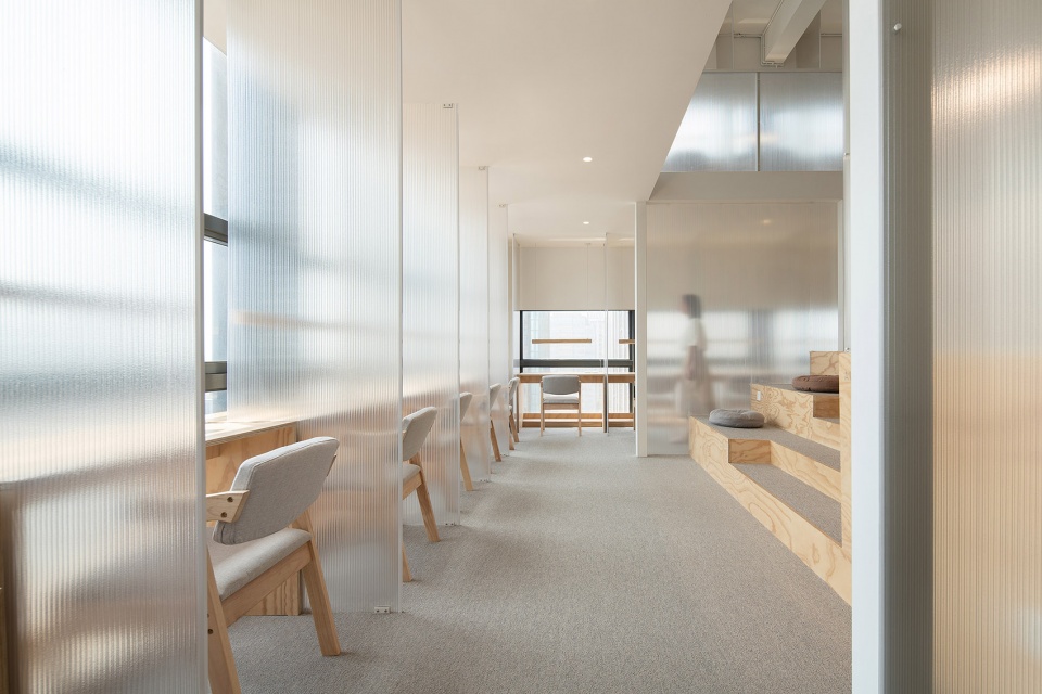 Bosuer Shanhai Collection Study Room Atelier dMore