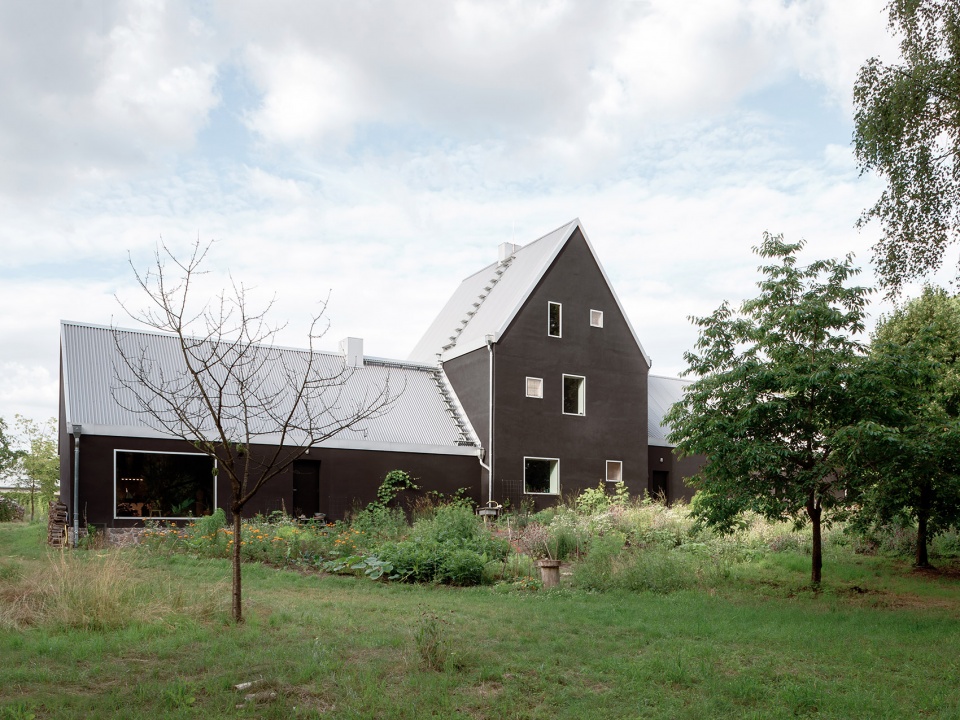 Gutshof Guldenhof Heim Balp Architekten