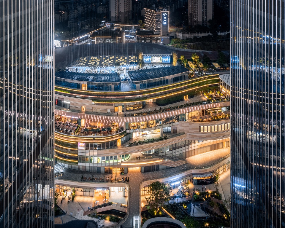 Hongkong Lands Yorkville PH Alpha Design