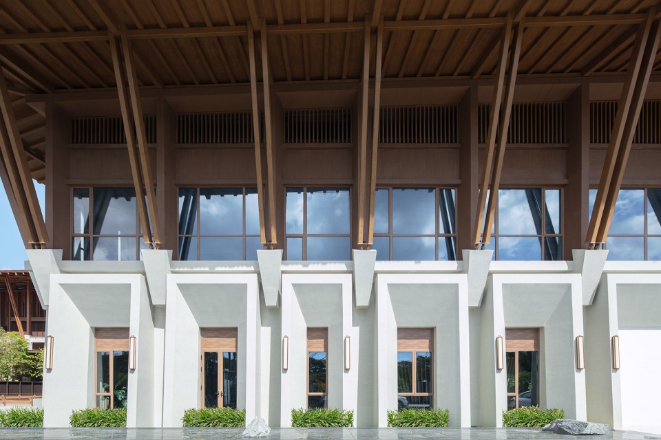 Sanya Haitang Bay Medical and Healthcare Demonstration Center line gad
