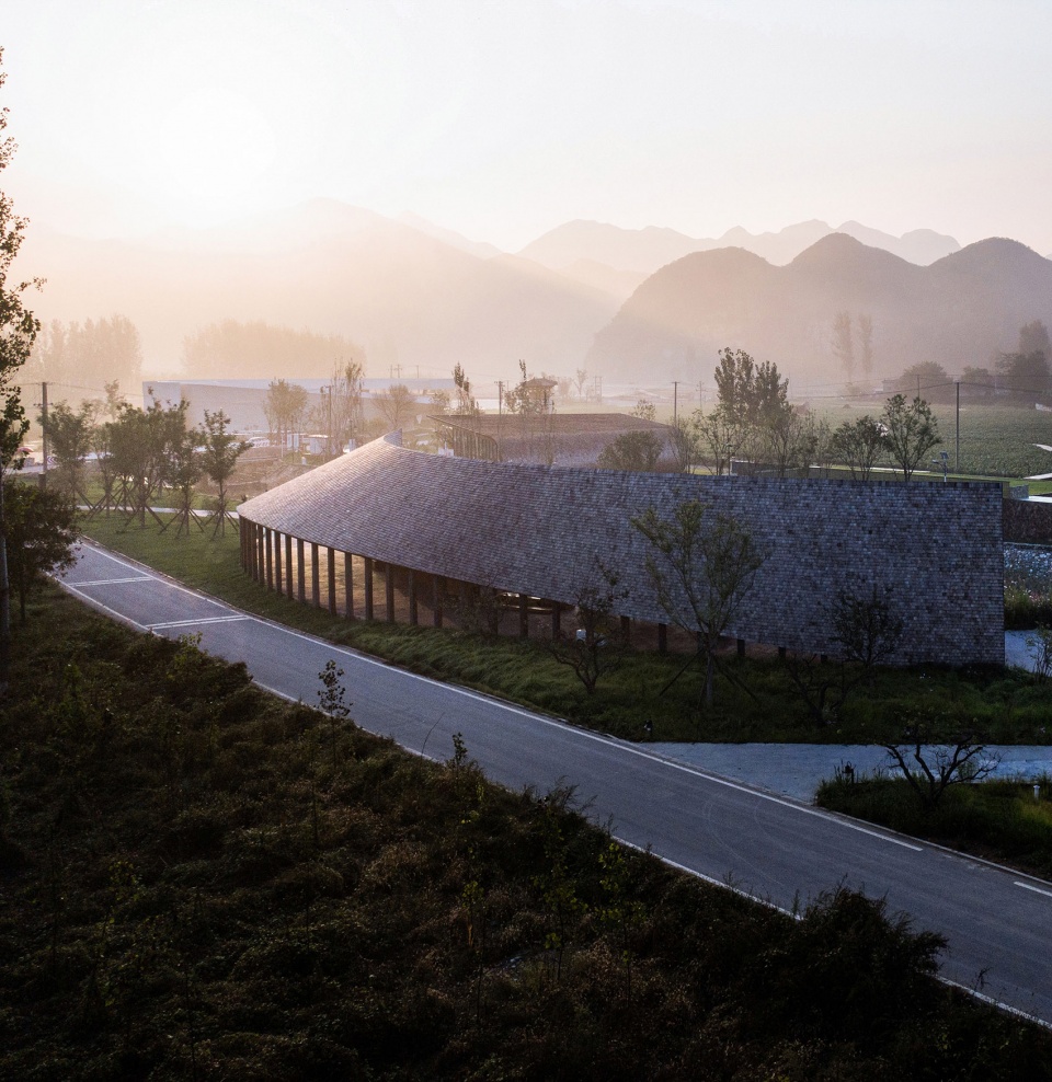 Tiangang Zhixing Village SYN Architects