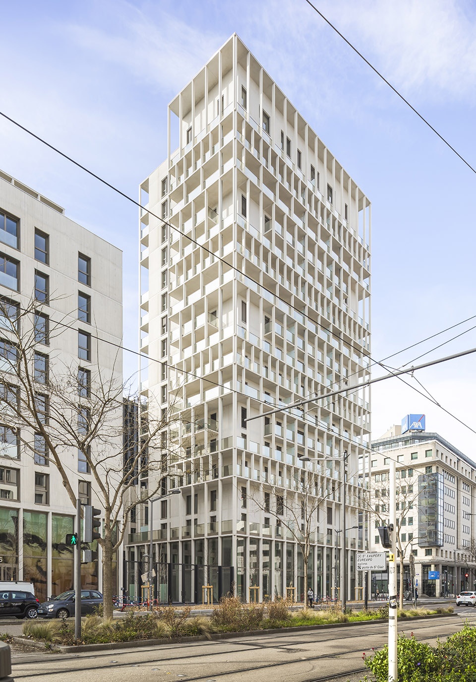 emergence lafayette france by sud architectes itar architectures