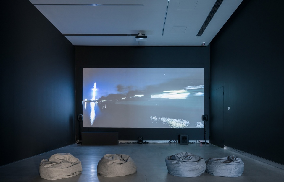 the cosmos of soundscape co organized by g museum acoutic media lab of nju