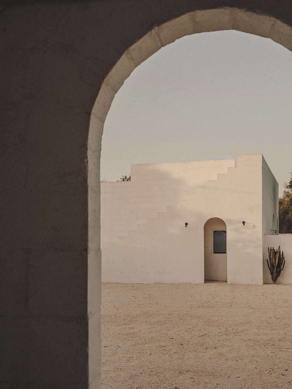 Borgo Gallana Studio Andrew Trotter