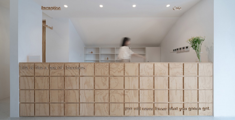 Bosuer Shanhai Collection Study Room Atelier dMore