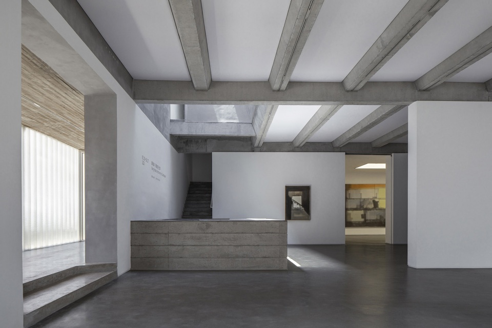 PIFO GALLERY Renovation ARCHSTUDIO