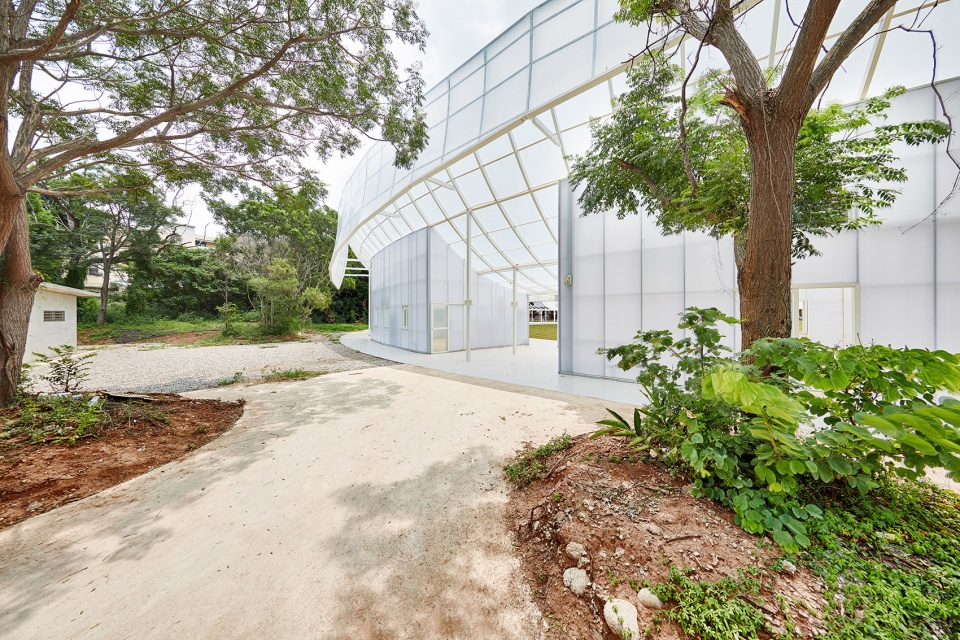 Ripple Greenhouse fieldvo