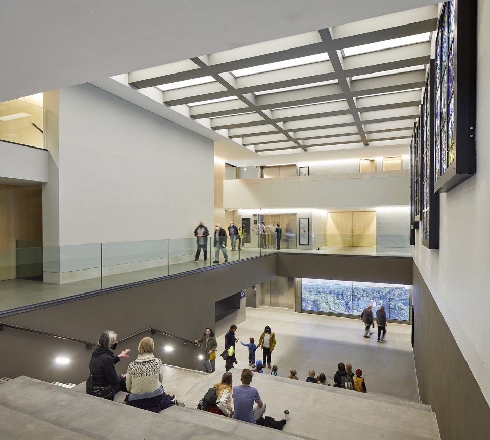 The Burrell Collection John Mcaslanpartners