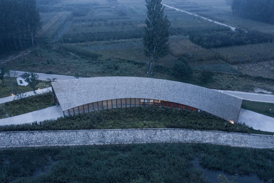 Tiangang Zhixing Village SYN Architects