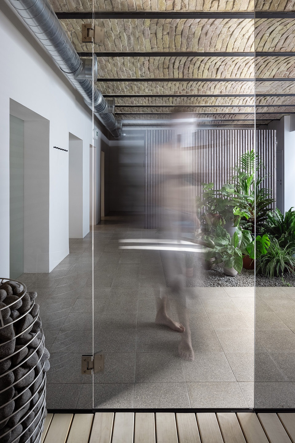 elysium spa slovakia by grau architects