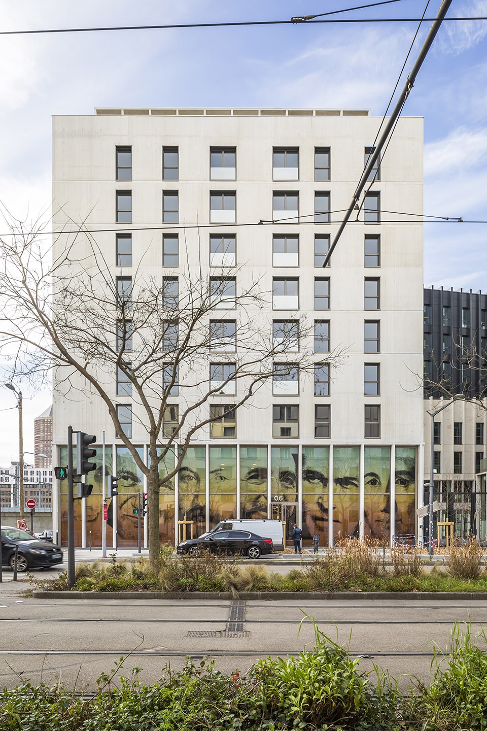 emergence lafayette france by sud architectes itar architectures