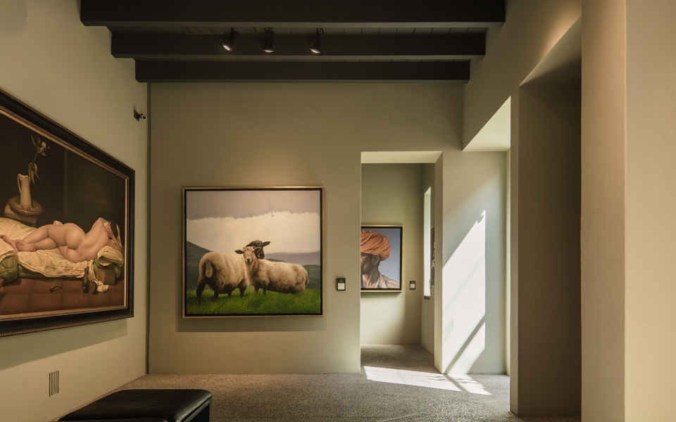 santiago carbonell foundation museum by miguel concha arquitectura