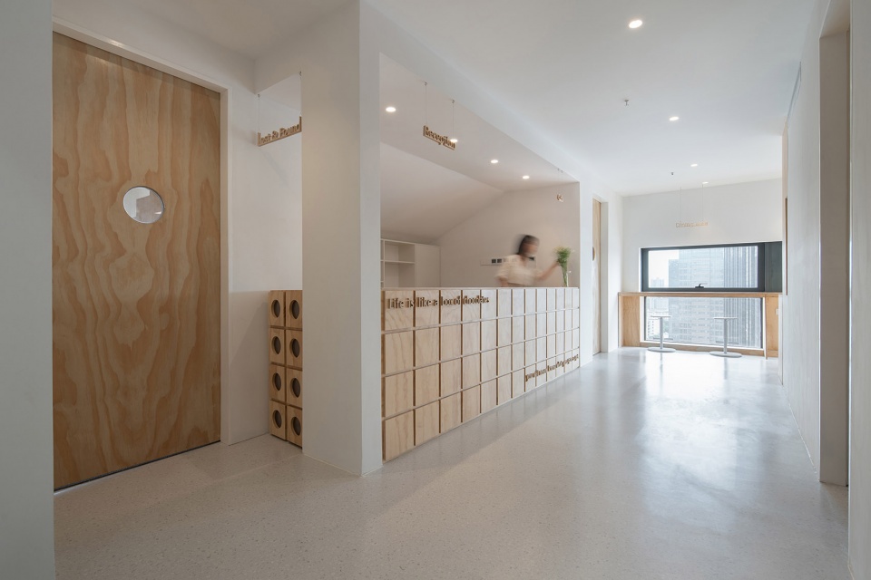 Bosuer Shanhai Collection Study Room Atelier dMore
