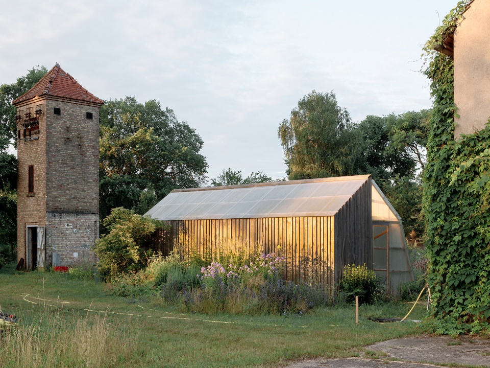 Gutshof Guldenhof Heim Balp Architekten